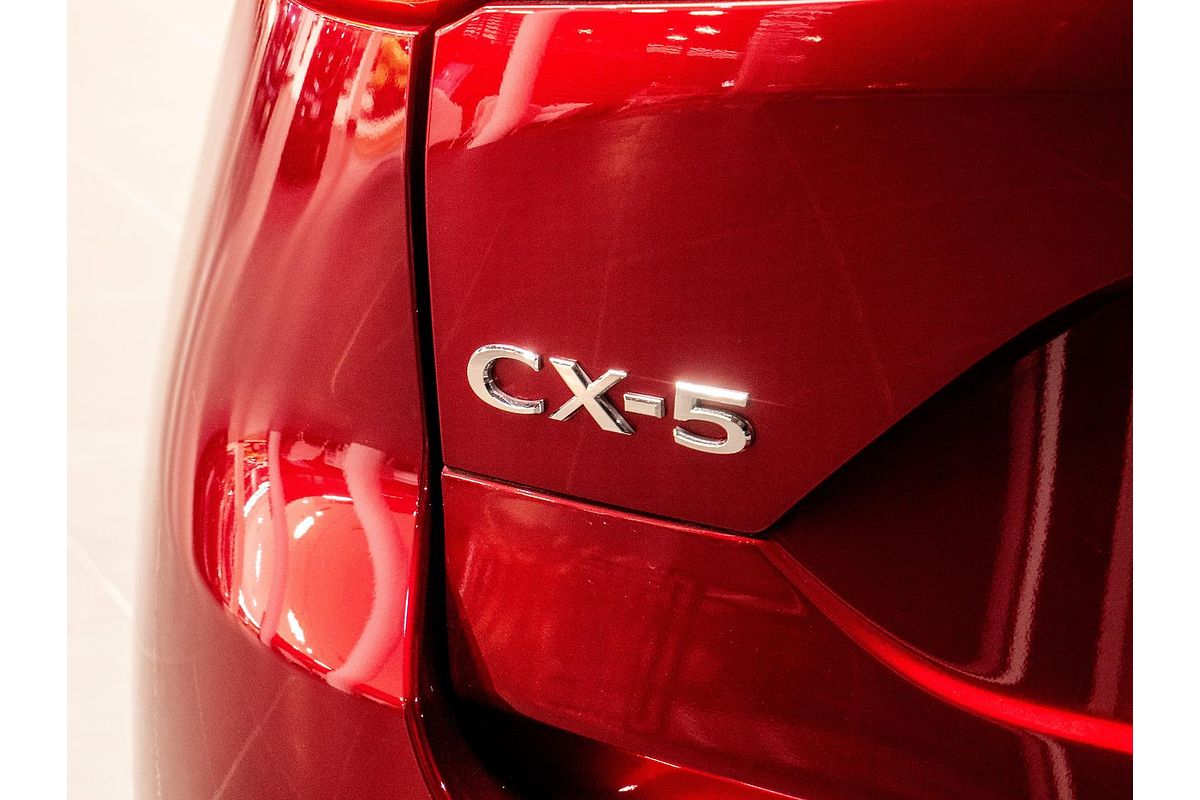 2024 Mazda CX-5 G25 Maxx Sport KF Series