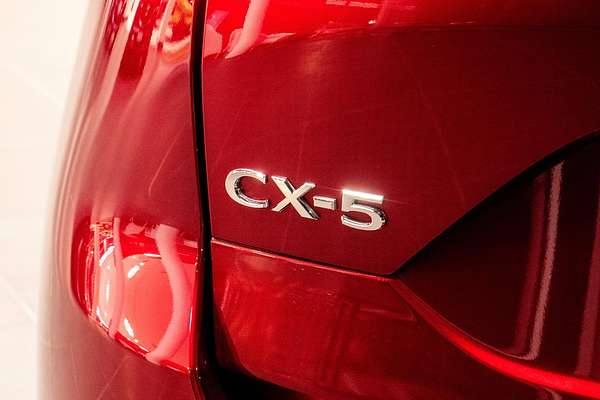 2024 Mazda CX-5 G25 Maxx Sport KF Series