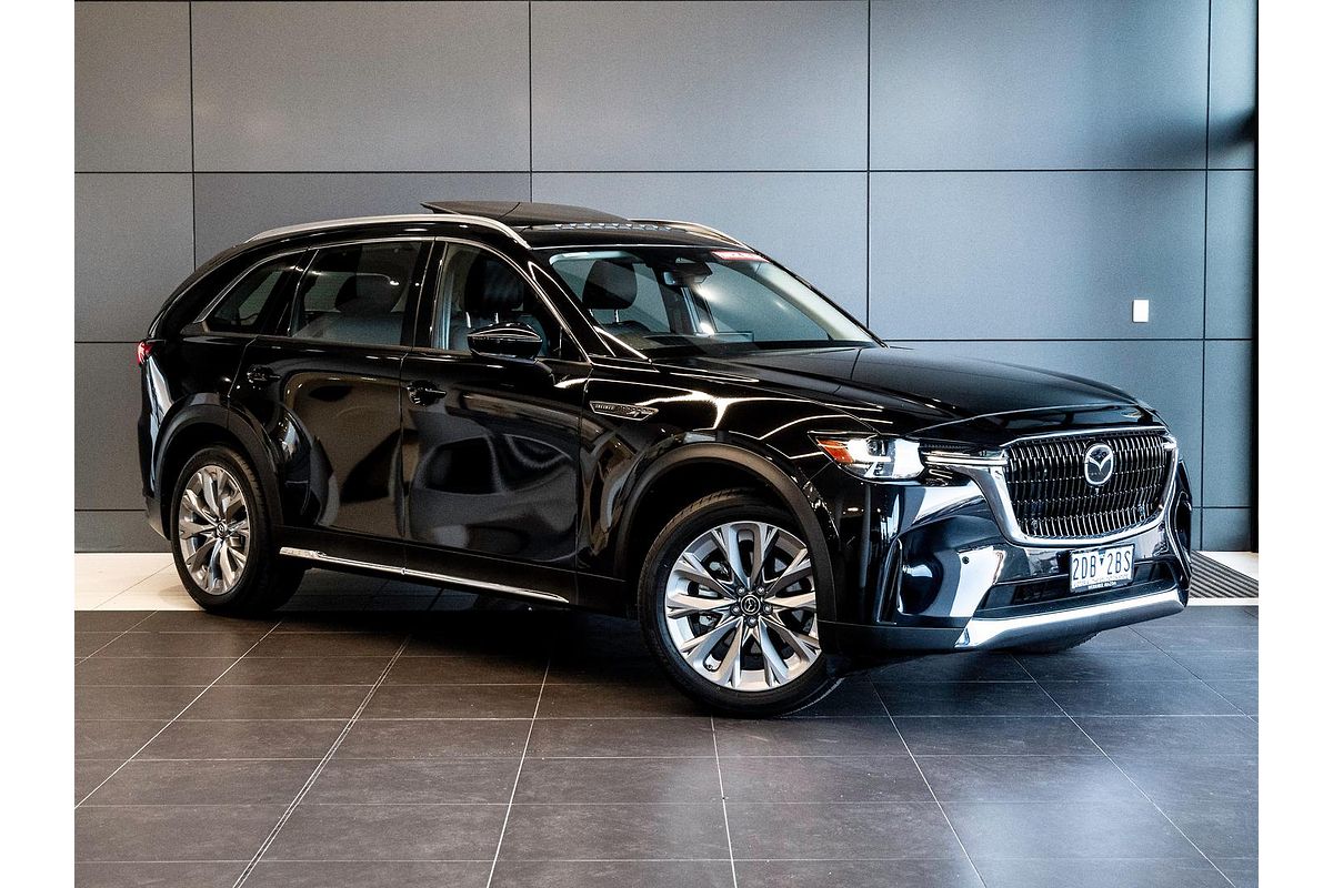 2024 Mazda CX-90 G50e GT KK