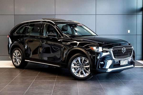 2024 Mazda CX-90 G50e GT KK
