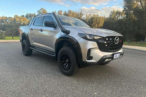 2025 Mazda BT-50 SP TF 4X4