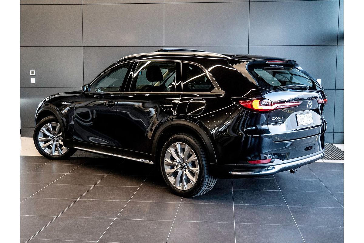 2024 Mazda CX-90 G50e GT KK