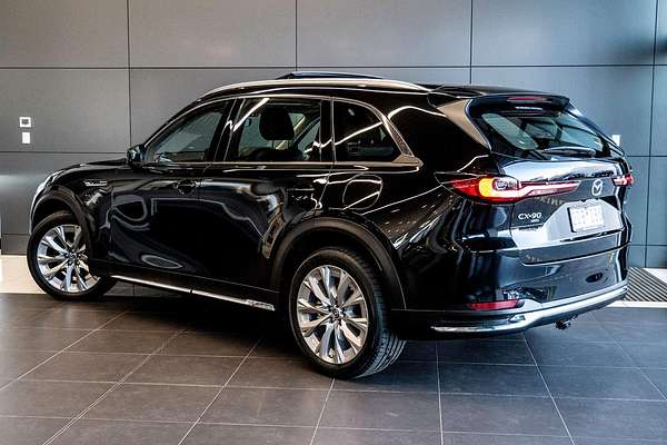 2024 Mazda CX-90 G50e GT KK
