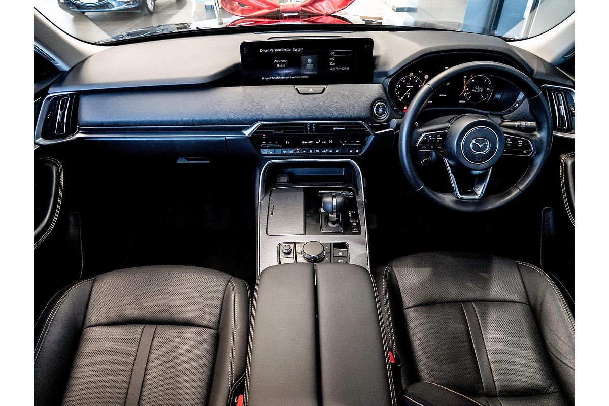2024 Mazda CX-90 G50e GT KK