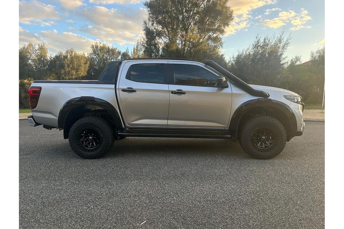 2025 Mazda BT-50 SP TF 4X4
