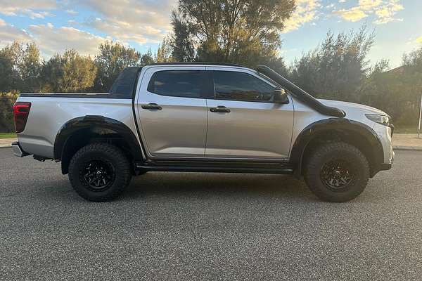 2025 Mazda BT-50 SP TF 4X4