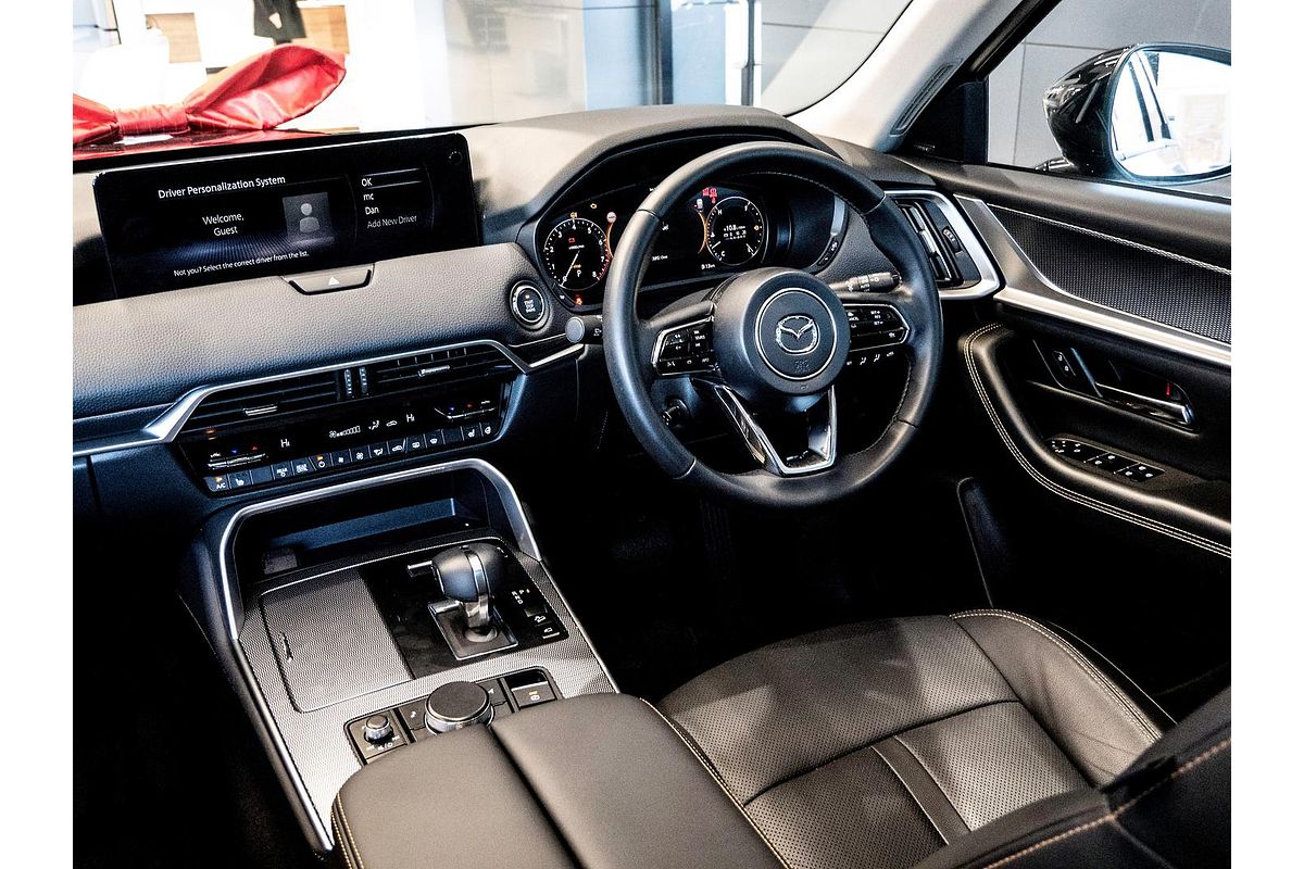 2024 Mazda CX-90 G50e GT KK