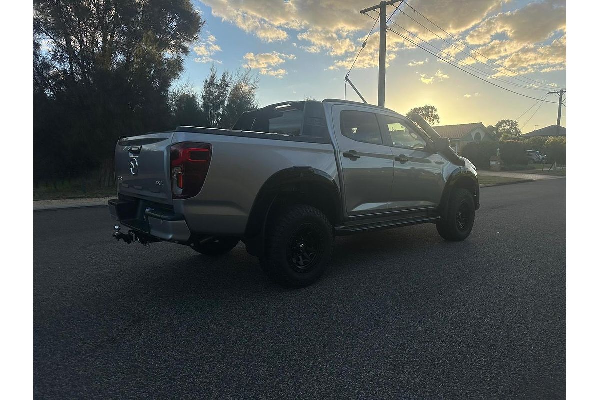 2025 Mazda BT-50 SP TF 4X4