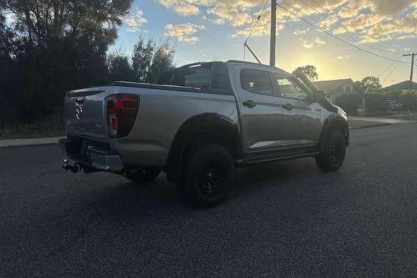 2025 Mazda BT-50 SP TF 4X4