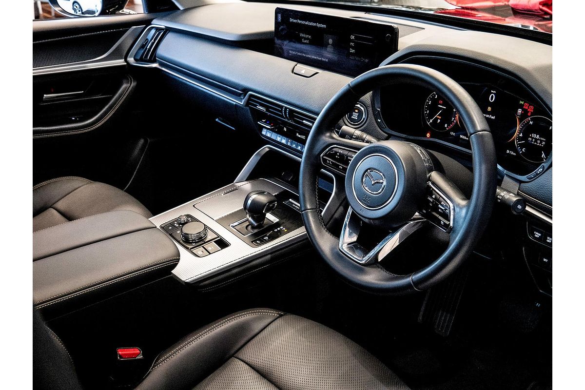 2024 Mazda CX-90 G50e GT KK