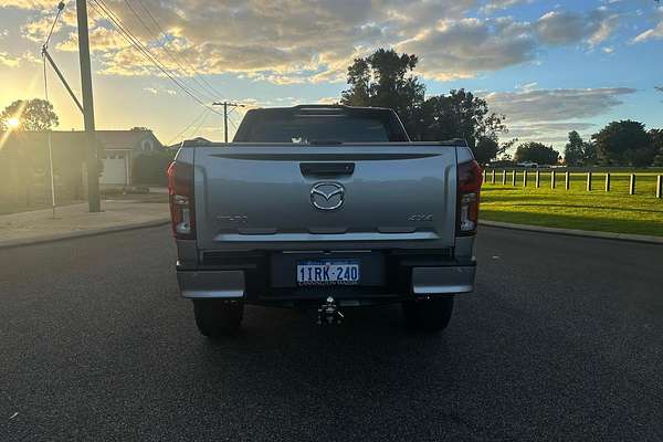 2025 Mazda BT-50 SP TF 4X4
