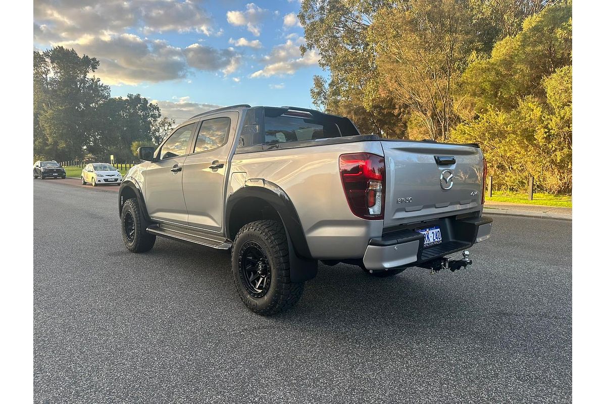 2025 Mazda BT-50 SP TF 4X4