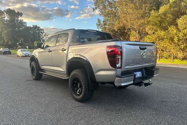 2025 Mazda BT-50 SP TF 4X4