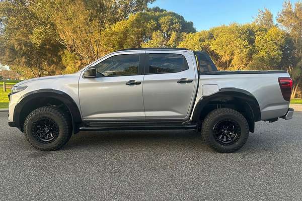 2025 Mazda BT-50 SP TF 4X4