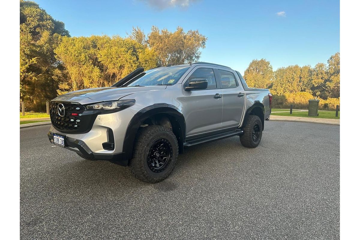 2025 Mazda BT-50 SP TF 4X4