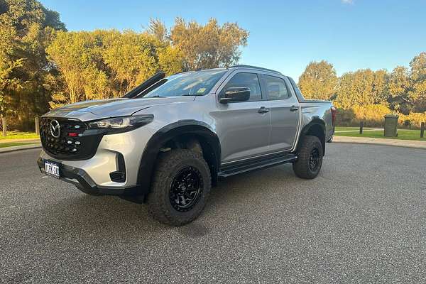 2025 Mazda BT-50 SP TF 4X4