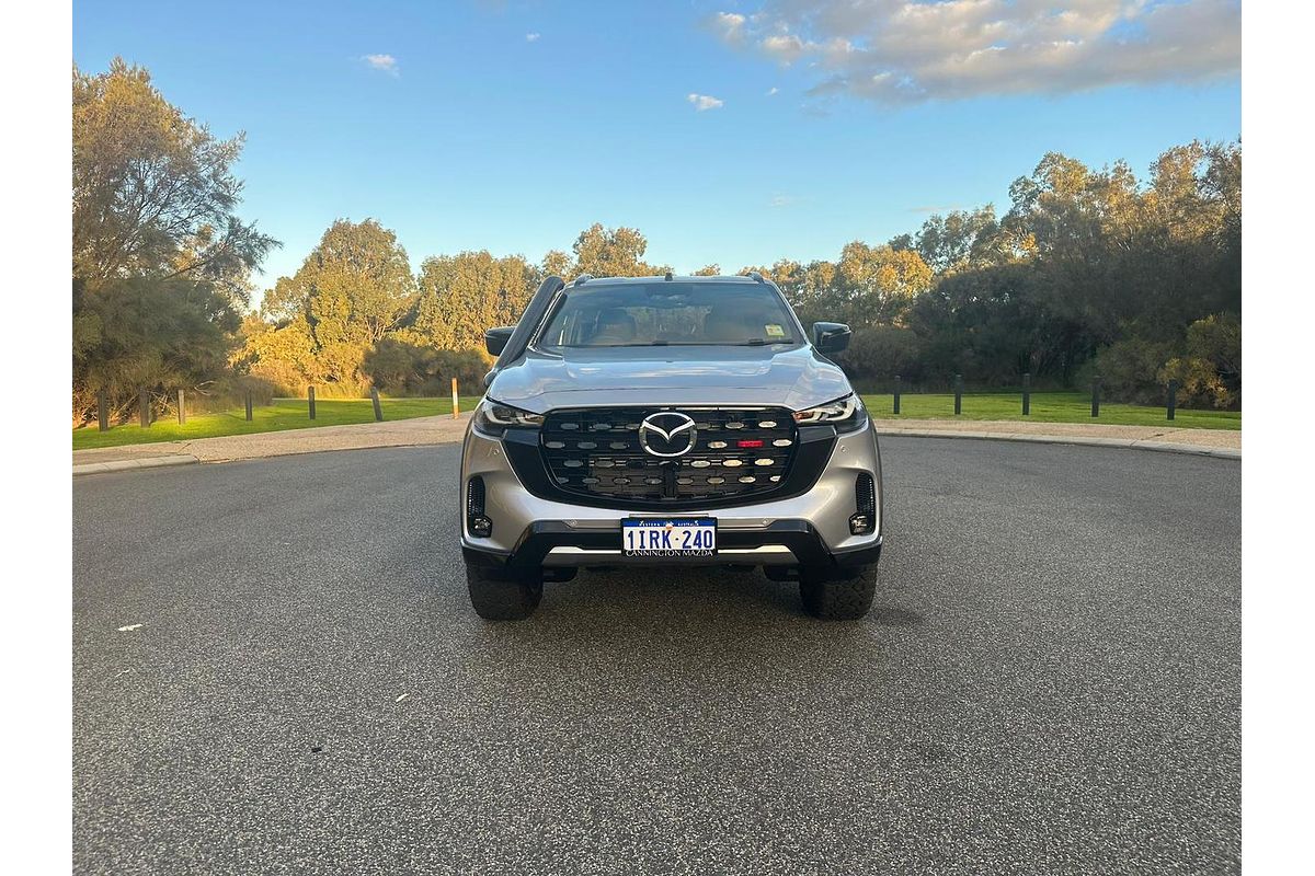 2025 Mazda BT-50 SP TF 4X4