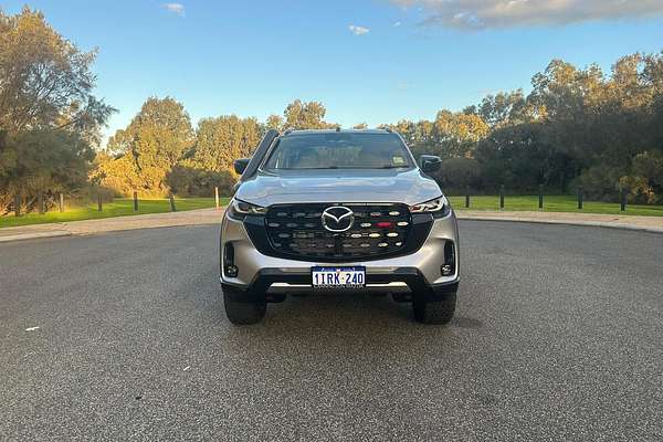 2025 Mazda BT-50 SP TF 4X4