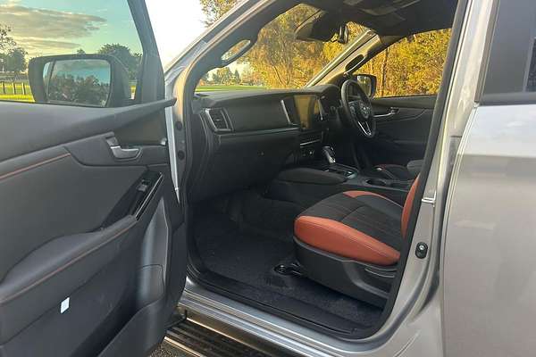 2025 Mazda BT-50 SP TF 4X4