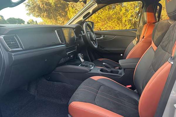 2025 Mazda BT-50 SP TF 4X4
