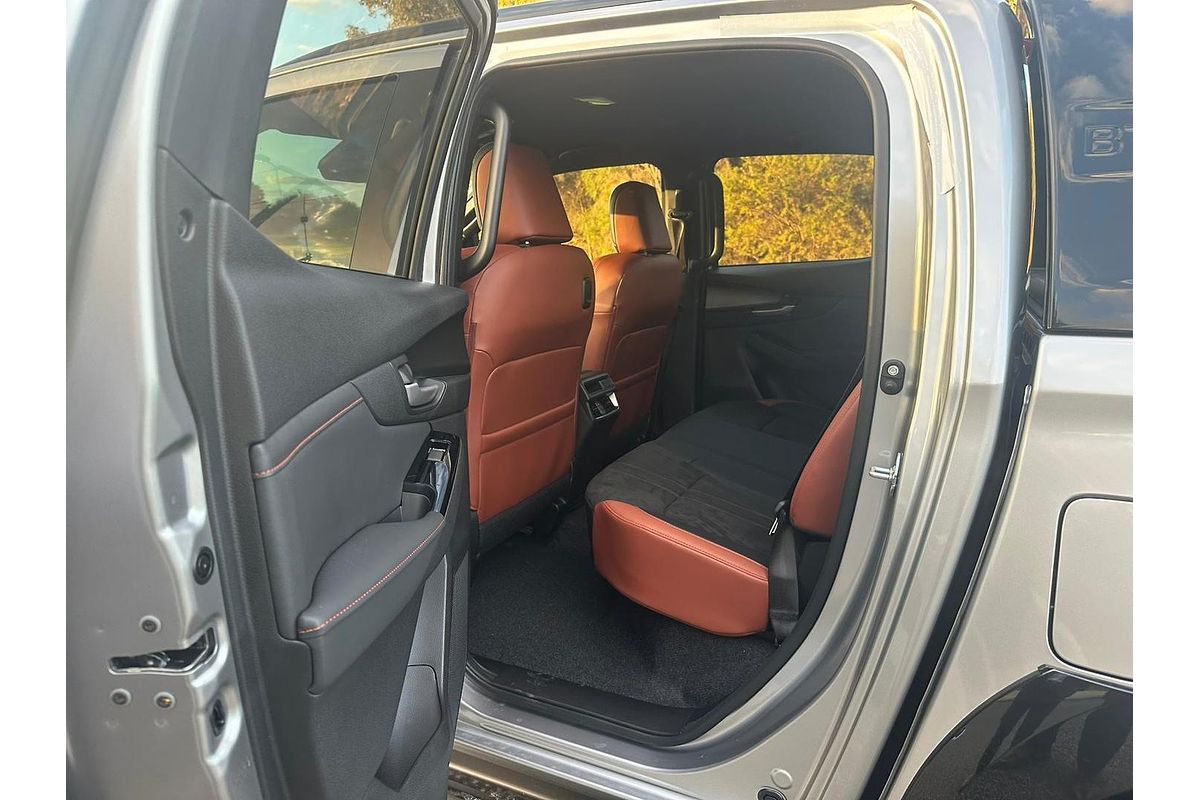 2025 Mazda BT-50 SP TF 4X4