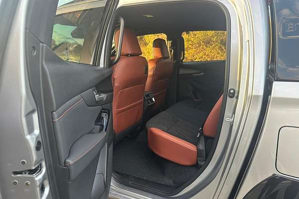 2025 Mazda BT-50 SP TF 4X4