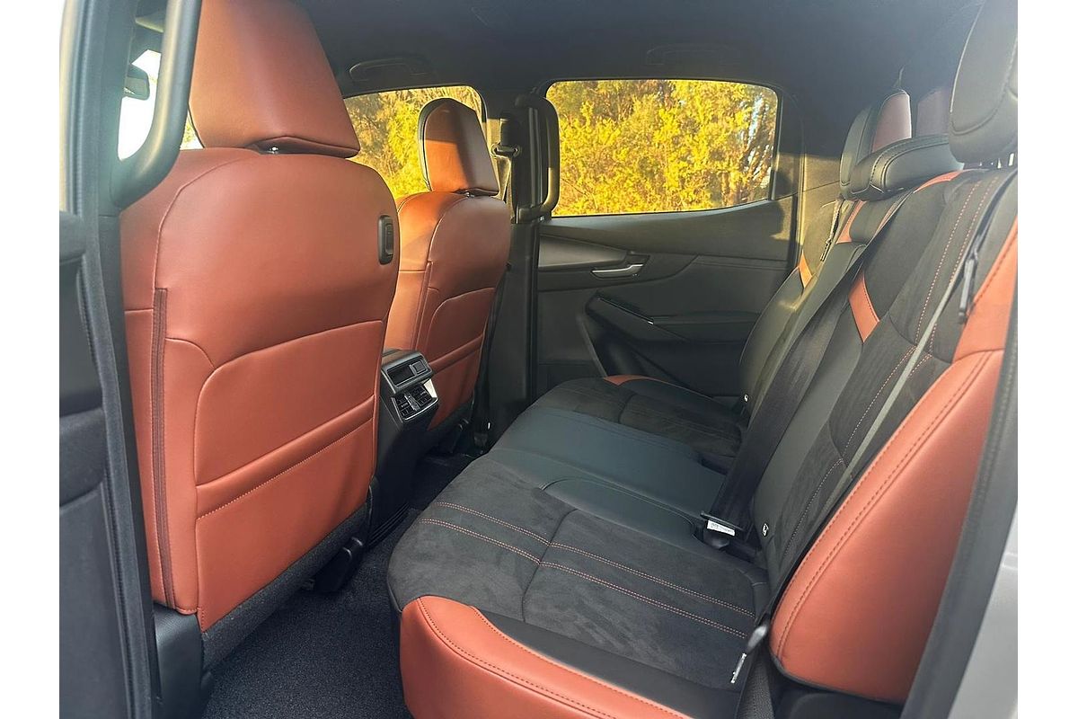 2025 Mazda BT-50 SP TF 4X4