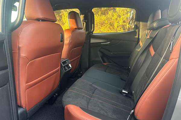 2025 Mazda BT-50 SP TF 4X4
