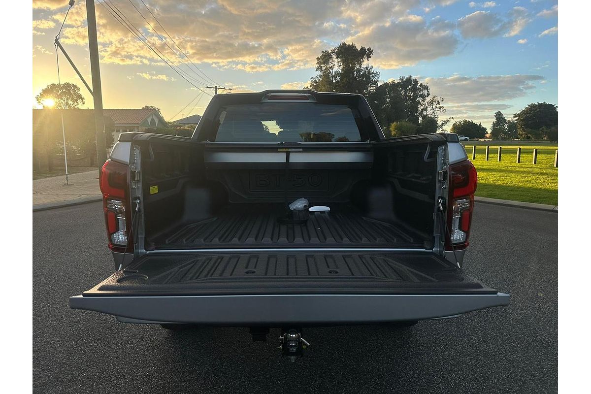 2025 Mazda BT-50 SP TF 4X4