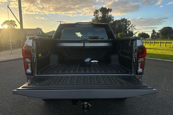 2025 Mazda BT-50 SP TF 4X4