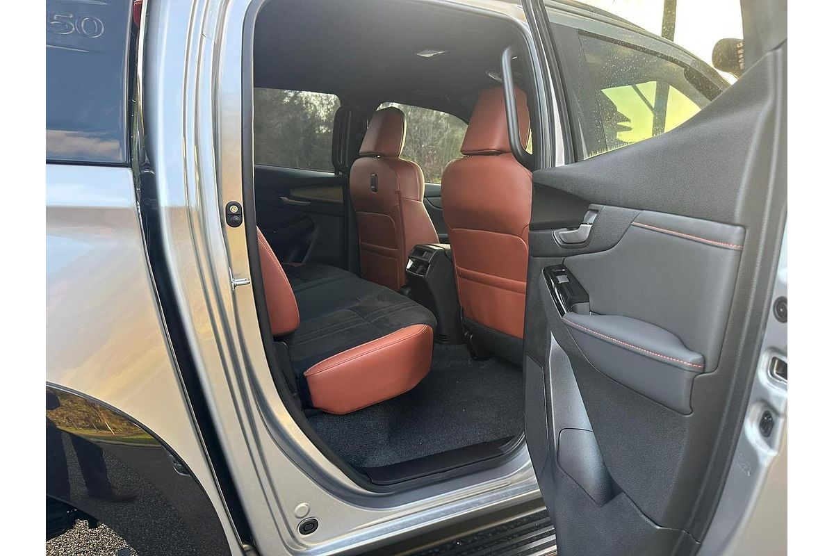 2025 Mazda BT-50 SP TF 4X4