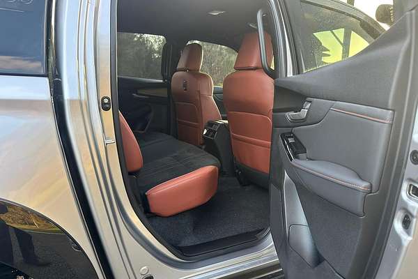 2025 Mazda BT-50 SP TF 4X4