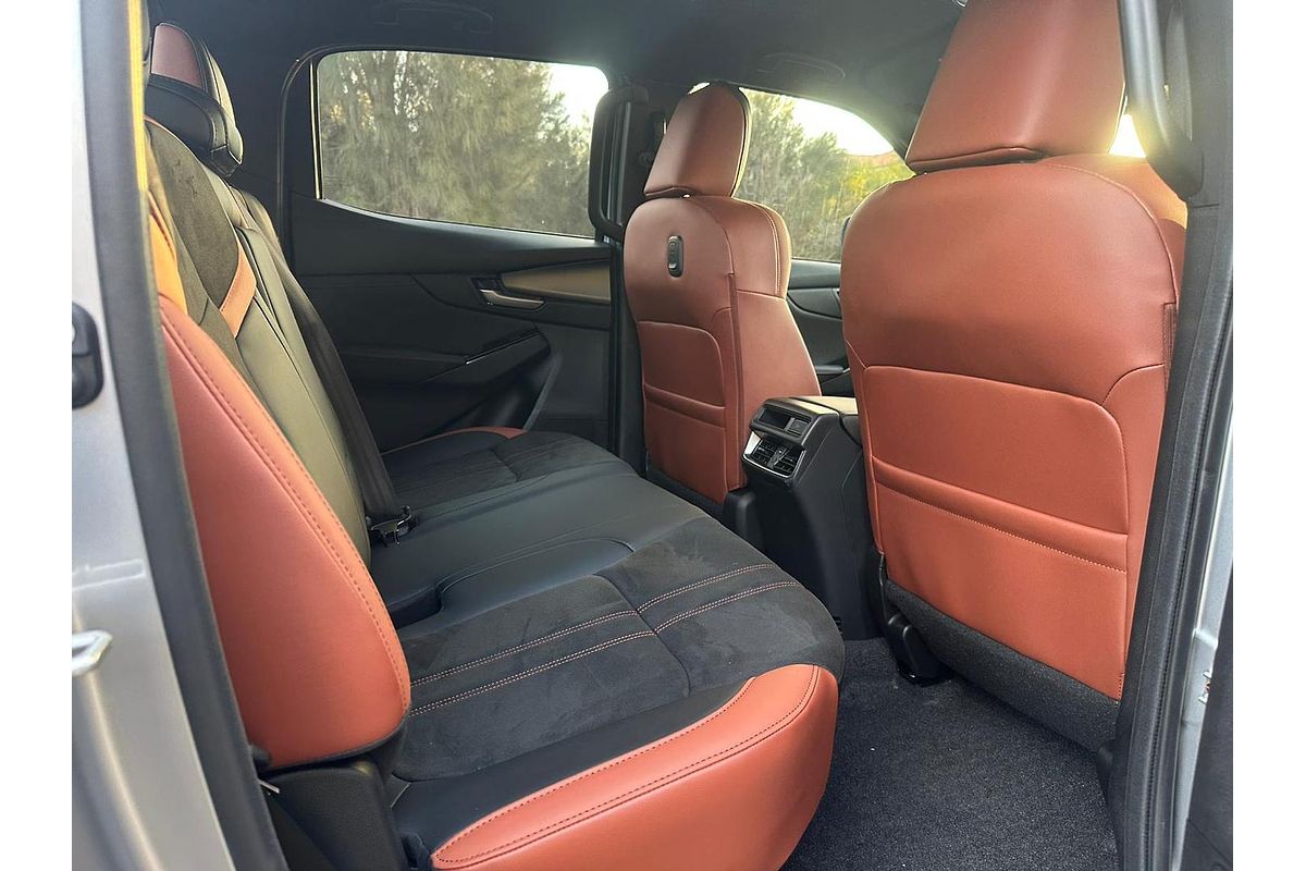 2025 Mazda BT-50 SP TF 4X4