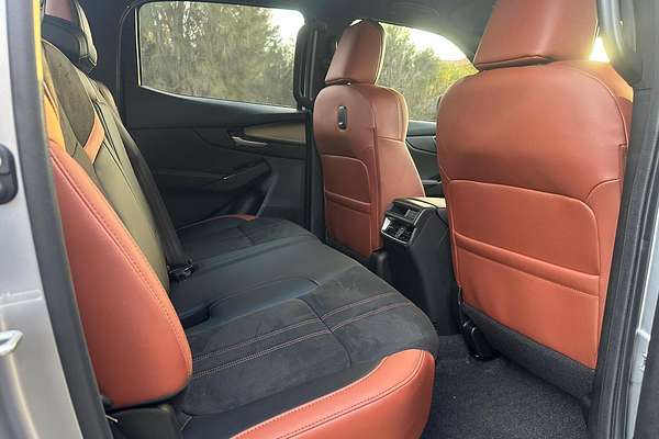2025 Mazda BT-50 SP TF 4X4