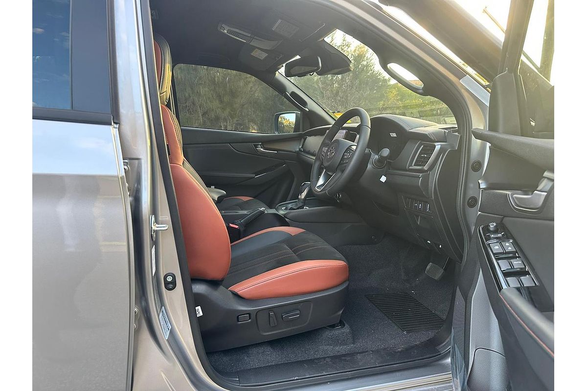 2025 Mazda BT-50 SP TF 4X4