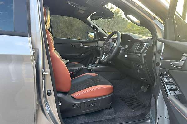 2025 Mazda BT-50 SP TF 4X4