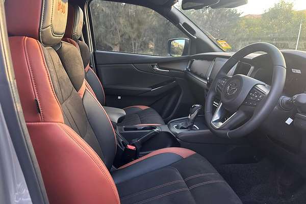 2025 Mazda BT-50 SP TF 4X4