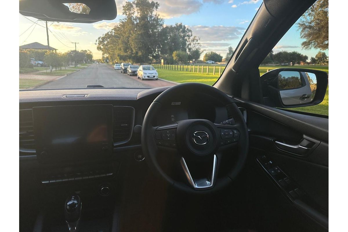 2025 Mazda BT-50 SP TF 4X4
