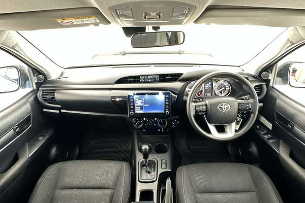2022 Toyota Hilux SR GUN126R 4X4