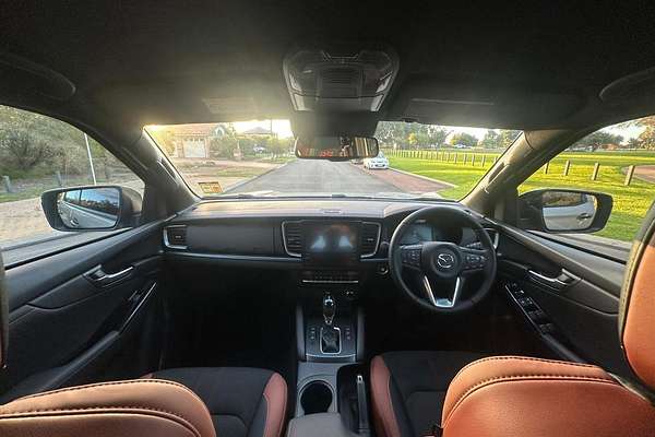 2025 Mazda BT-50 SP TF 4X4