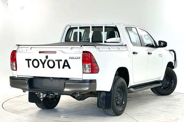 2022 Toyota Hilux SR GUN126R 4X4