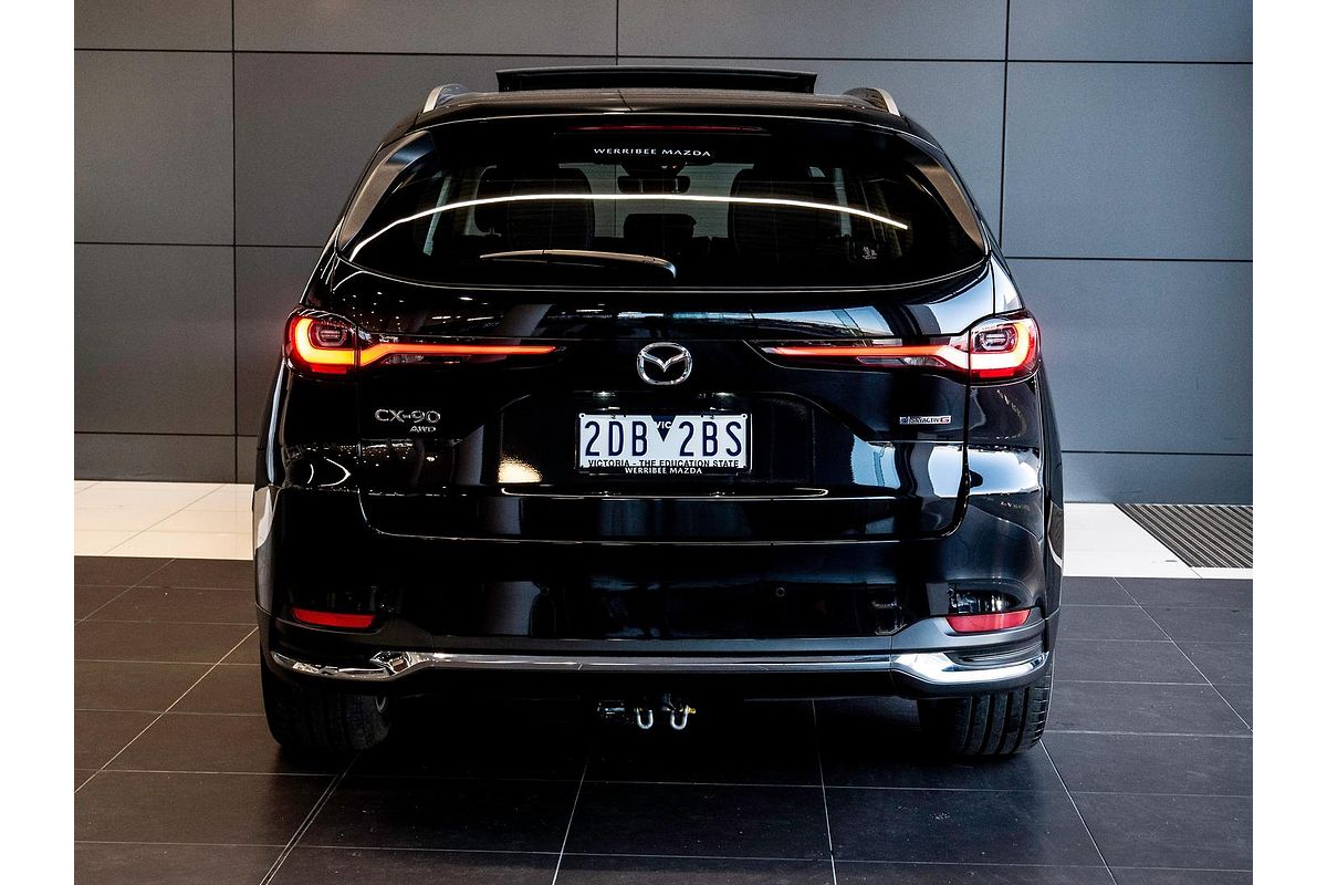 2024 Mazda CX-90 G50e GT KK