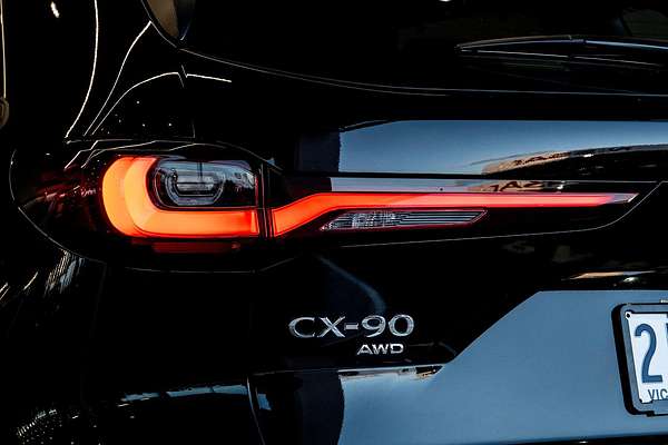 2024 Mazda CX-90 G50e GT KK
