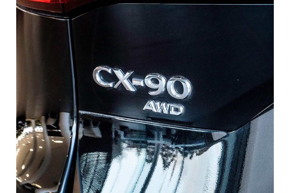 2024 Mazda CX-90 G50e GT KK