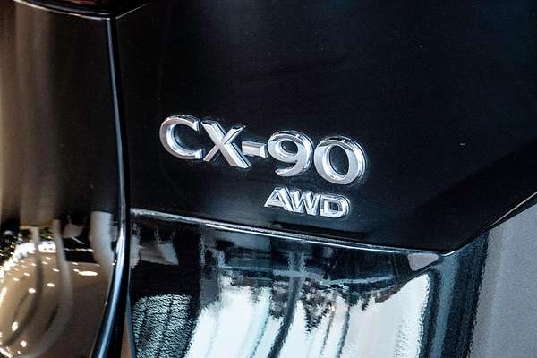 2024 Mazda CX-90 G50e GT KK