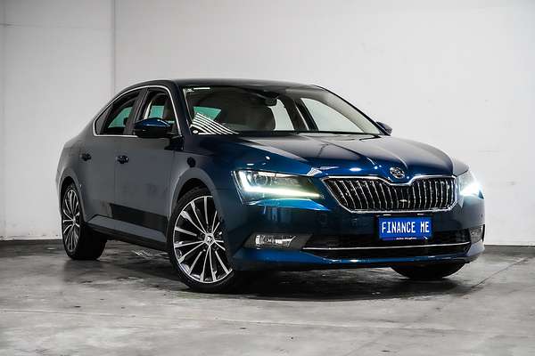 2018 SKODA Superb 206TSI SportLine NP