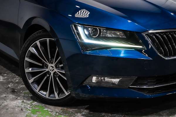 2018 SKODA Superb 206TSI SportLine NP