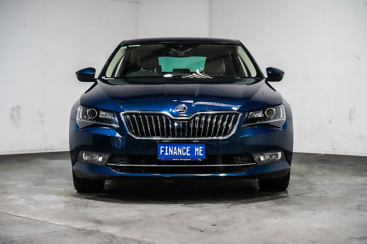 2018 SKODA Superb 206TSI SportLine NP