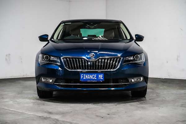 2018 SKODA Superb 206TSI SportLine NP