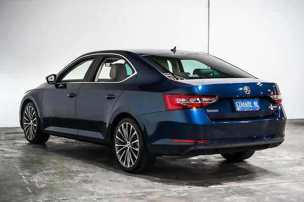 2018 SKODA Superb 206TSI SportLine NP